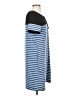 Shein Blue Casual Dress Size 4 - photo 4