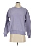 Just Be... Purple Long Sleeve Top Size S - photo 1
