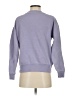 Just Be... Purple Long Sleeve Top Size S - photo 2