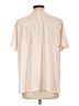 ASOS Solid Ivory Short Sleeve T-Shirt Size 10 - photo 2