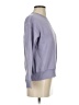 Just Be... Purple Long Sleeve Top Size S - photo 4