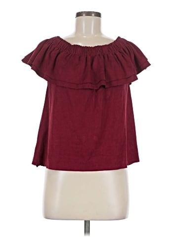 Young Fabulous & Broke Sleeveless Blouse (view 1)