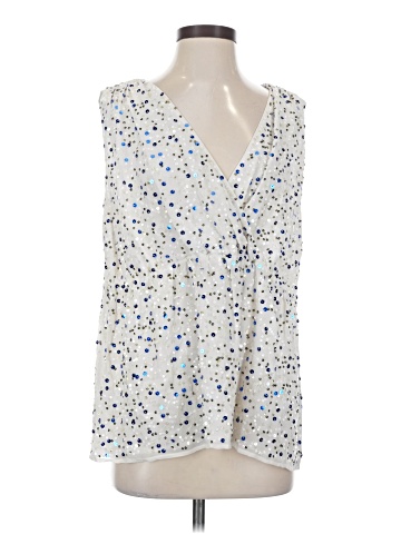 French Connection Sleeveless Blouse (view 1)