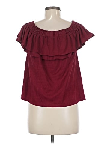 Young Fabulous & Broke Sleeveless Blouse (view 2)