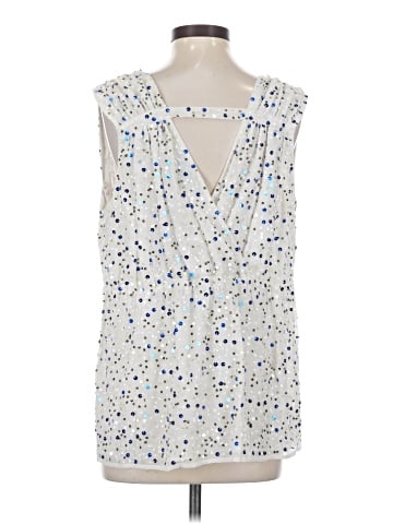 French Connection Sleeveless Blouse (view 2)