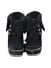 Mulberry Black Ankle Boots Size EU 38 - photo 2
