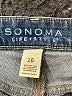 SONOMA life + style Blue Jeans Size 16 - photo 7