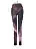 Noli Graphic Purple Active Pants Size M - photo 1