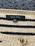 Love Tree Stripes Ivory Cardigan Size S - photo 7