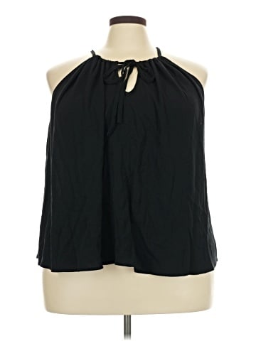 Festi Sleeveless Blouse (view 1)