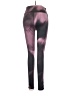 Noli Graphic Purple Active Pants Size M - photo 2
