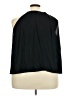 Festi Black Sleeveless Blouse Size 4X Plus (4) - photo 2