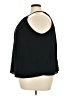 Festi Black Sleeveless Blouse Size 4X Plus (4) - photo 5