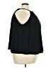 Festi Black Sleeveless Blouse Size 4X Plus (4) - photo 4