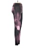 Noli Graphic Purple Active Pants Size M - photo 4