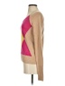 Lilly Pulitzer Argyle Tan Pullover Sweater Size S - photo 5