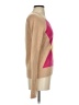 Lilly Pulitzer Argyle Tan Pullover Sweater Size S - photo 4