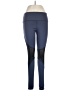 Noli Color Block Blue Active Pants Size M - photo 1