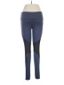 Noli Color Block Blue Active Pants Size M - photo 2