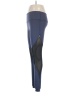 Noli Color Block Blue Active Pants Size M - photo 5