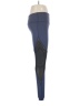Noli Color Block Blue Active Pants Size M - photo 4