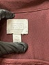 14th & Union 100% Polyester Burgundy Coat Size XS - photo 6
