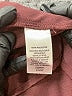 14th & Union 100% Polyester Burgundy Coat Size XS - photo 7