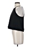 Forever 21 100% Polyester Black Sleeveless Blouse Size S - photo 5