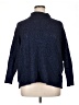 Torrid Blue Turtleneck Sweater Size 1X Plus (1) - photo 1