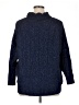Torrid Blue Turtleneck Sweater Size 1X Plus (1) - photo 2