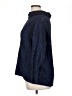 Torrid Blue Turtleneck Sweater Size 1X Plus (1) - photo 5
