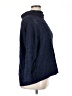 Torrid Blue Turtleneck Sweater Size 1X Plus (1) - photo 4