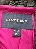 Lands' End 100% Polyester Black Vest Size XS - photo 6