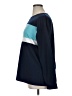 Unbranded Color Block Blue Long Sleeve T-Shirt Size XL - photo 5