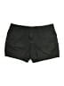 J.Crew 100% Cotton Solid Black Shorts Size 12 - photo 1