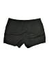 J.Crew 100% Cotton Solid Black Shorts Size 12 - photo 2