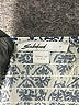Subdued Paisley Blue Casual Skirt Size M - photo 4