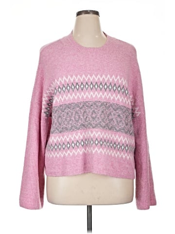 Jessica Simpson Pullover Sweater (view 1)