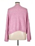 Jessica Simpson Hearts Pink Pullover Sweater Size XL - photo 2
