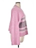 Jessica Simpson Hearts Pink Pullover Sweater Size XL - photo 4