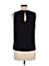 Cooper & Ella 100% Polyester Black Sleeveless Blouse Size S - photo 2