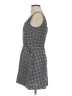 Gap Houndstooth Gray Casual Dress Size 2 - photo 5