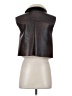 Jennifer Lopez 100% Polyester Brown Cardigan Size S - photo 2