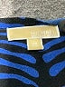 MICHAEL Michael Kors Animal Print Blue Pullover Sweater Size XS - photo 7