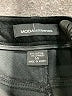 Moda International Black Casual Pants Size 14 - photo 5