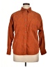 Unbranded 100% Polyester Orange Fleece Size L (estimated) - photo 1