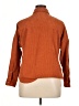 Unbranded 100% Polyester Orange Fleece Size L (estimated) - photo 2