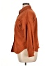 Unbranded 100% Polyester Orange Fleece Size L (estimated) - photo 5