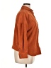 Unbranded 100% Polyester Orange Fleece Size L (estimated) - photo 4