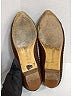 Givenchy 100% Leather Brown Leather Grommet Flats Size EU (IT) 36 / US 6 - photo 7